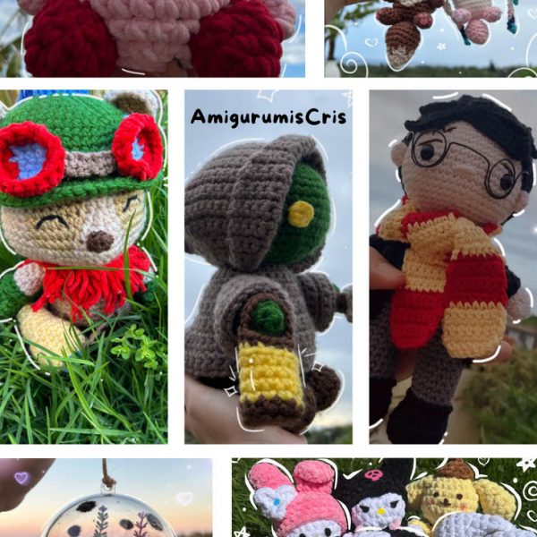 Amigurumiscris 2